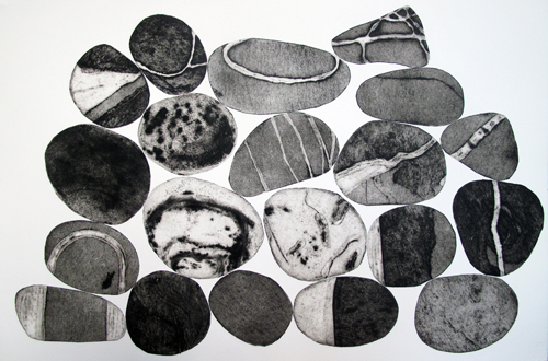 Pebbles are Great (Sepia series 2) - Tessa Horrocks