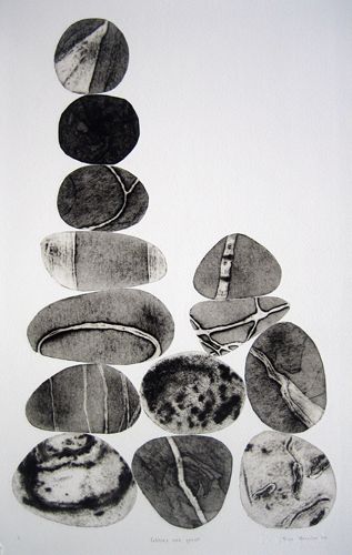 Pebbles are Great (Sepia series) - Tessa Horrocks